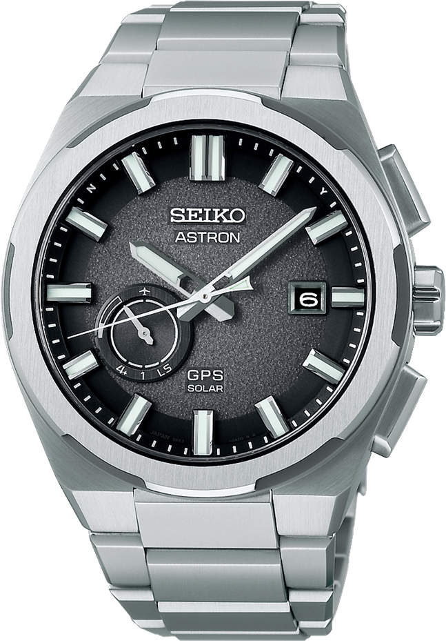 Seiko Astron GPS Solar SSJ025J1