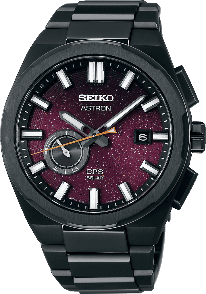 Seiko Astron GPS Solar Limited Edition SSJ029J1