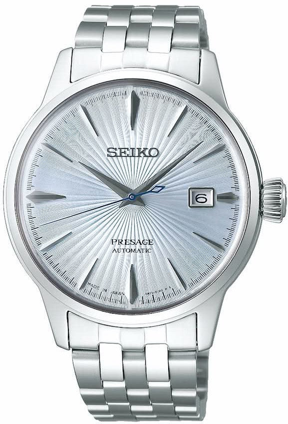 Seiko Presage Automatic Cocktail SRPE19J1 - Juwelier Steiner