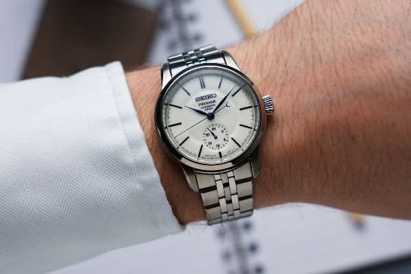 Seiko Presage Automatik Arita SPB445J1 - Juwelier Steiner