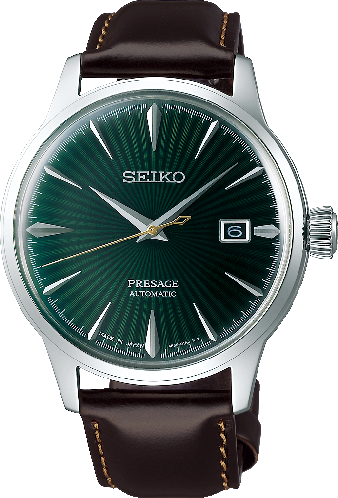 Seiko Presage Cocktail Line SRPD37J1 - Juwelier Steiner