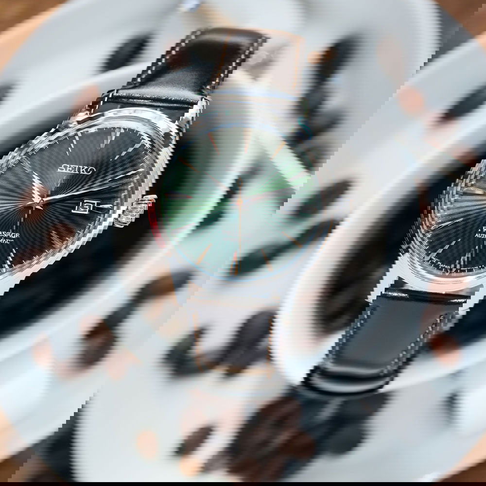 Seiko Presage Cocktail Line SRPD37J1 - Juwelier Steiner