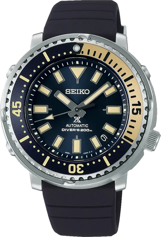 Seiko Prospex Automatic Divers Tuna SRPF81K1 - Juwelier Steiner