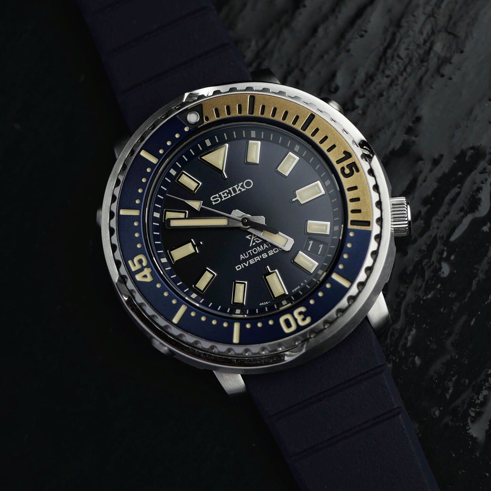 Seiko Prospex Automatic Divers Tuna SRPF81K1 - Juwelier Steiner