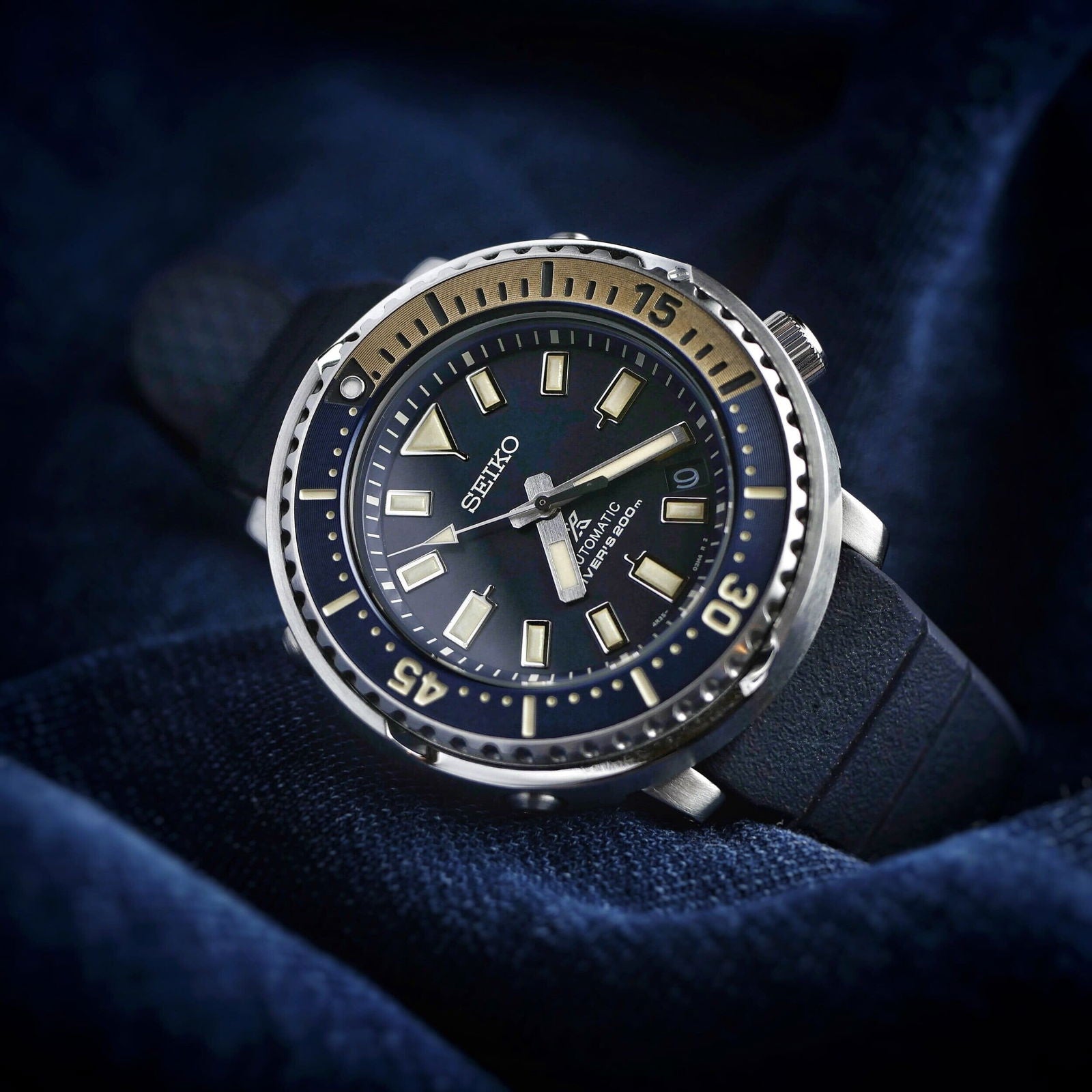 Seiko Prospex Automatic Divers Tuna SRPF81K1 - Juwelier Steiner