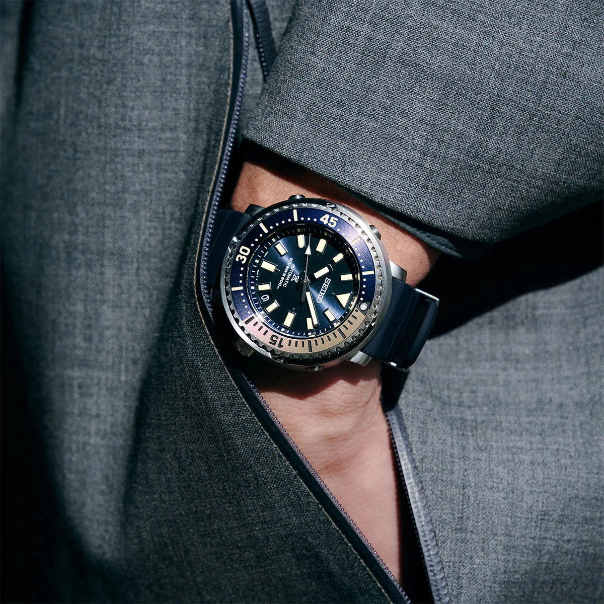 Seiko Prospex Automatic Divers Tuna SRPF81K1 - Juwelier Steiner