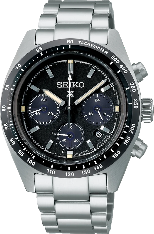 Seiko Prospex Solar Chronograph Speedtimer SSC819P1 - Juwelier Steiner