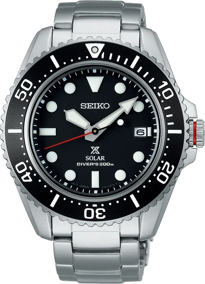 Seiko Prospex Solar Diver SNE589P1 - Juwelier Steiner