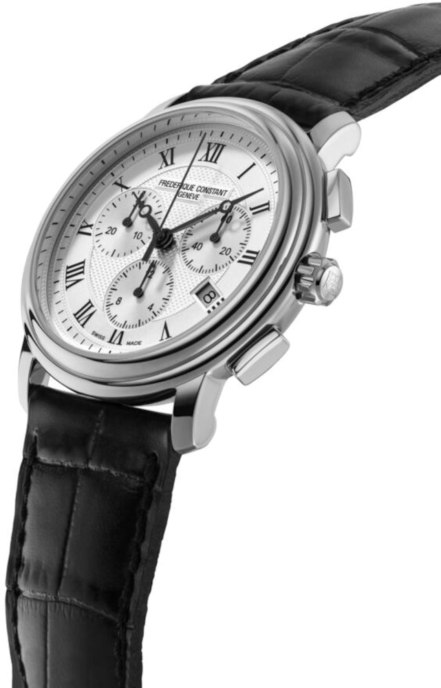 Frederique Constant Classics Quartz Chronograph FC-292MC4P6
