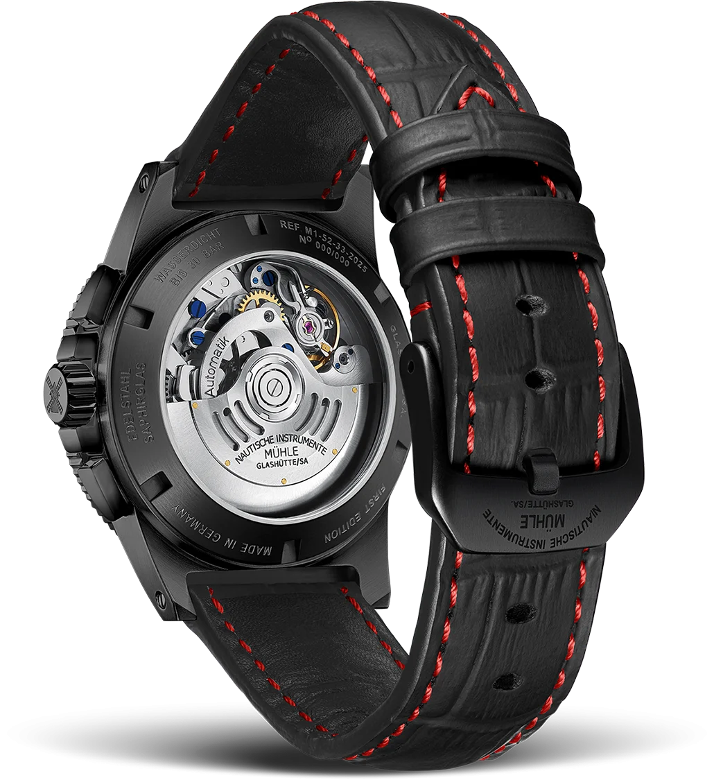 Mühle Glashütte Sportivo Compass Date M1-52-22-MB