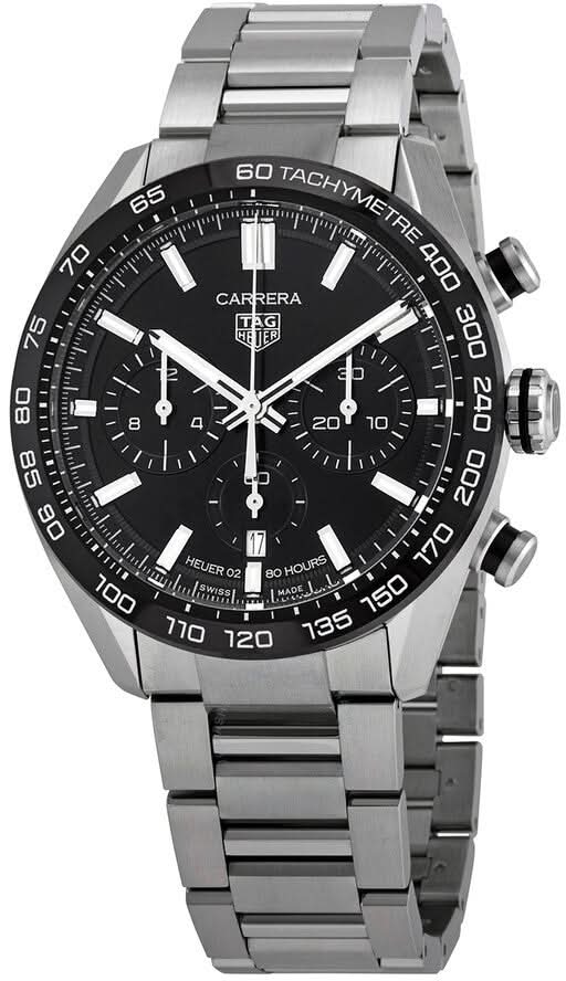 TAG Heuer CARRERA Chronograph CBN2A1B.BA0643 - Juwelier Steiner