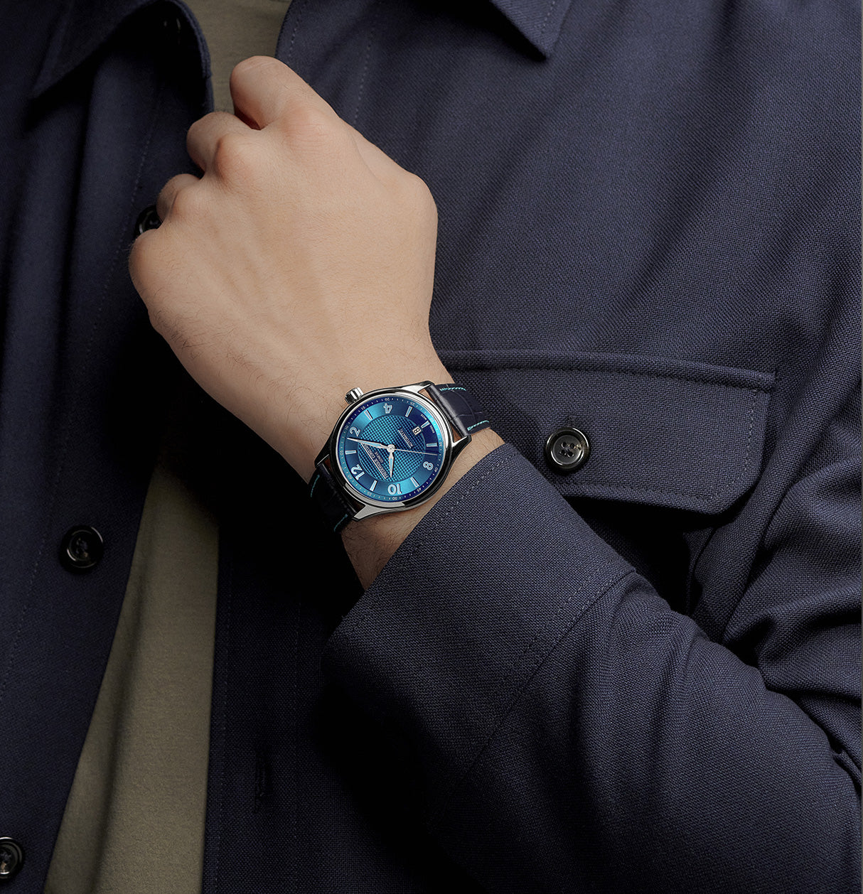 FREDERIQUE CONSTANT Runabout Automatic Limited Edition FC-303RMLN5B6