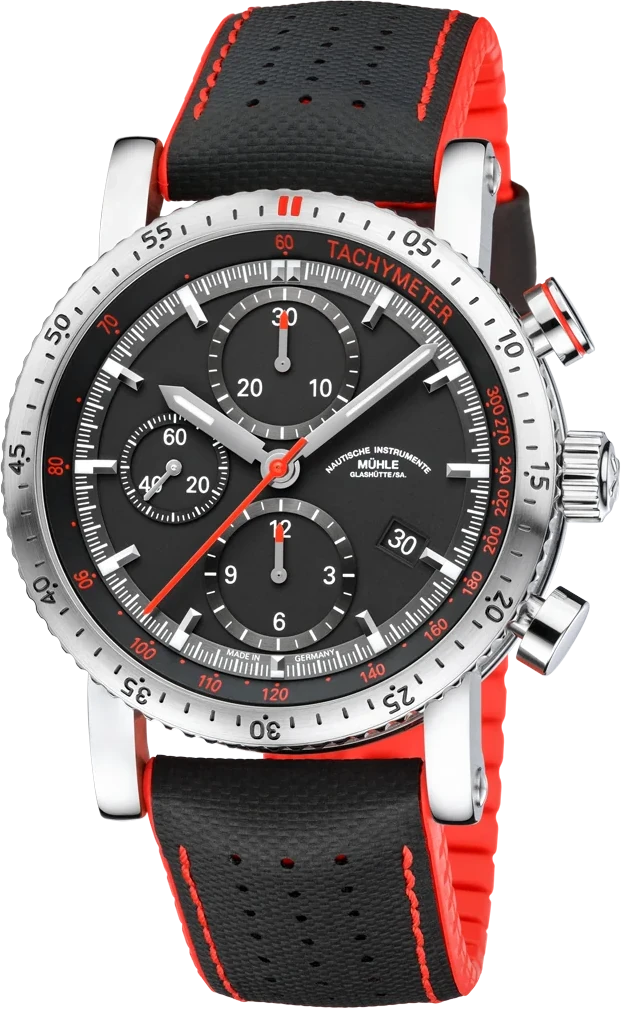 Mühle Glashütte Teutonia Sport I M1-29-63-LK