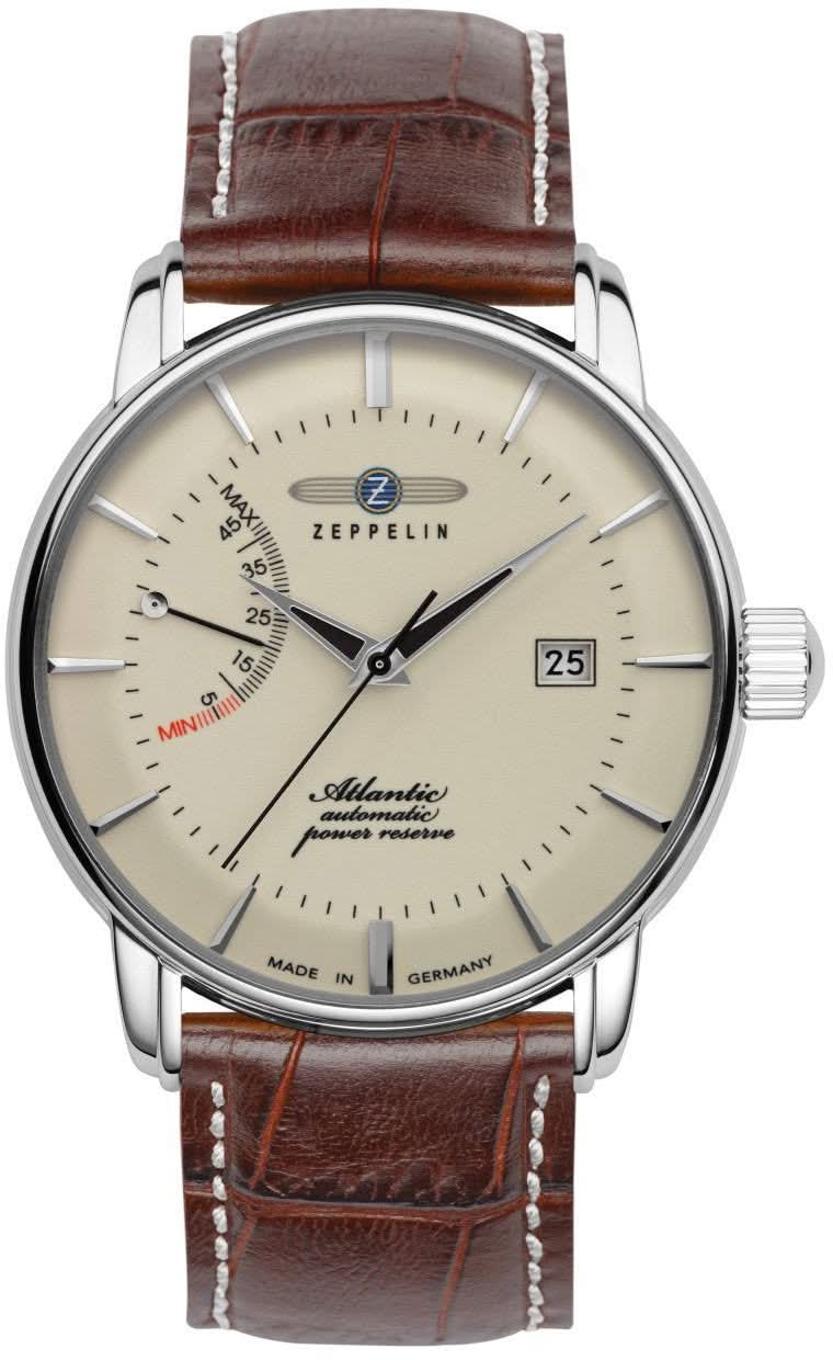 Zeppelin Atlantic Automatic 8462-5 - Juwelier Steiner