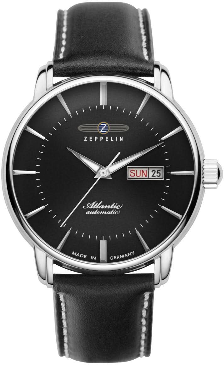 Zeppelin Atlantic Automatic 8466-2 - Juwelier Steiner