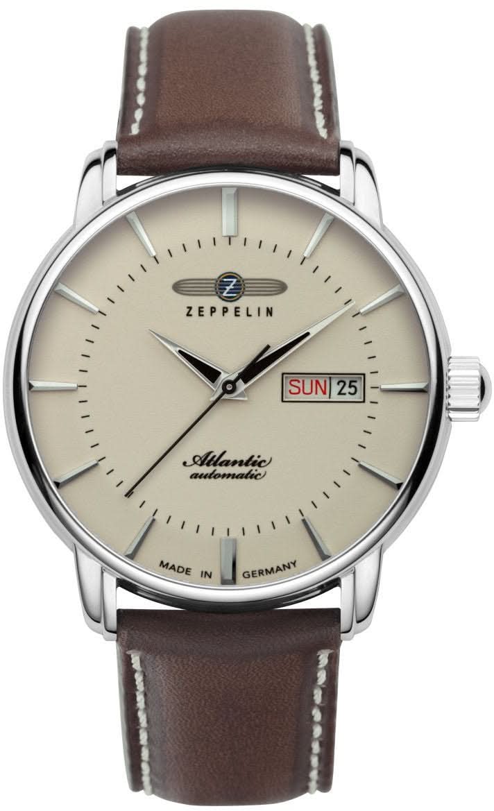 Zeppelin Atlantic Automatic 8466-5 | Buy now and experience elegance