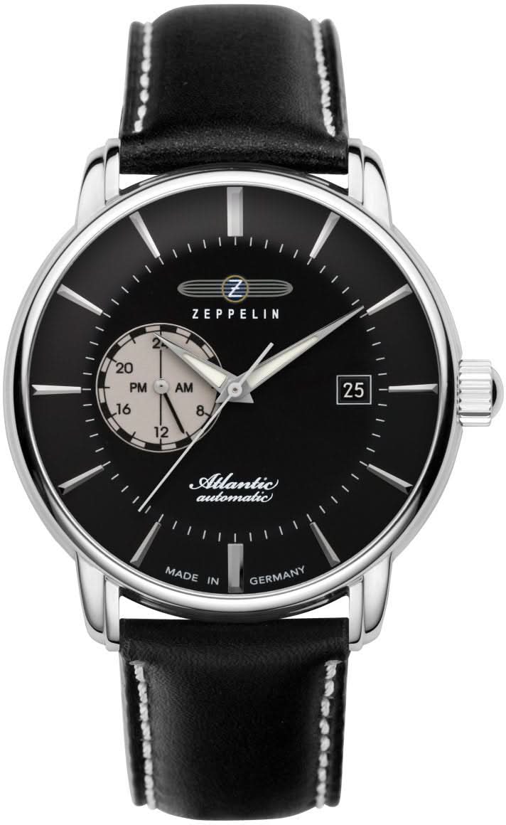 Zeppelin Atlantic Automatic 8470-2 - Juwelier Steiner