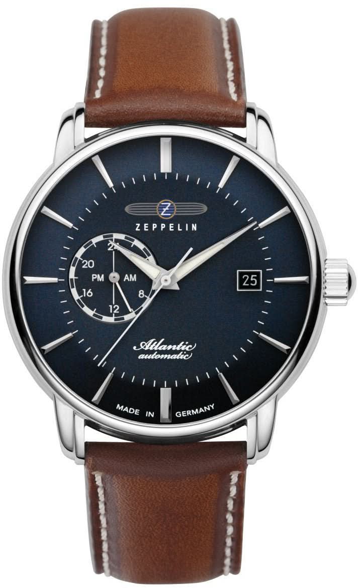 Buy Zeppelin Atlantic Automatic 8470-5 (8470-5) for around €279.00!