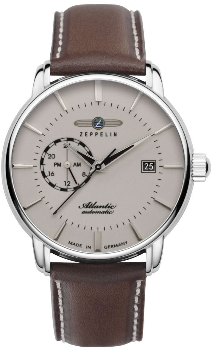 Zeppelin Atlantic Automatic 8470-5 - Juwelier Steiner