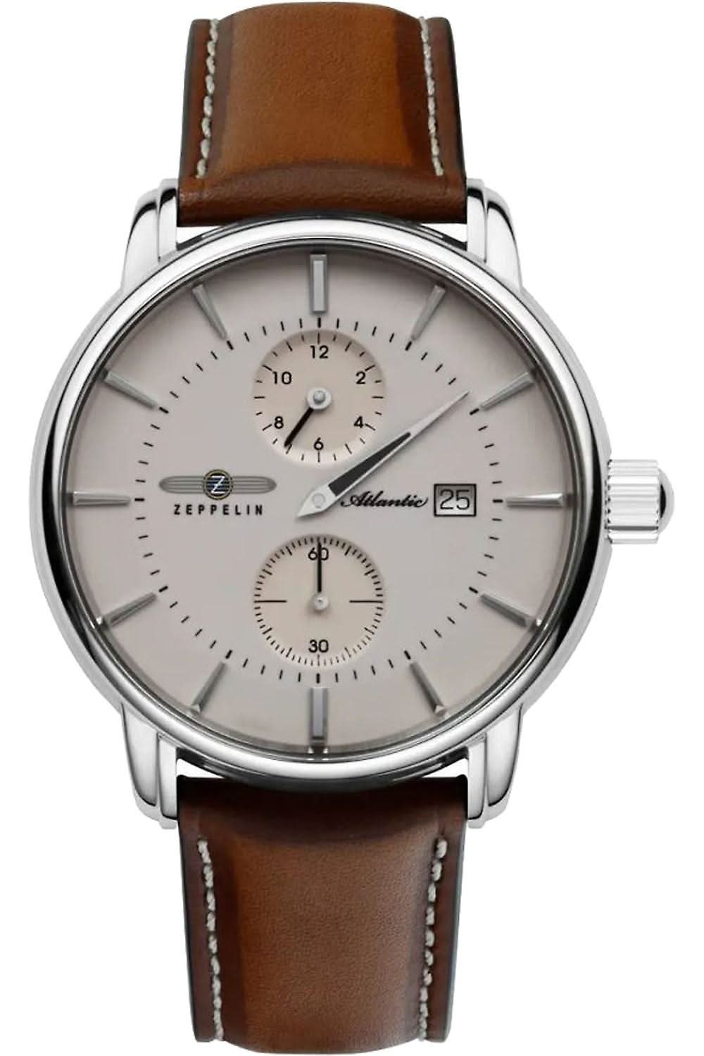 Zeppelin Atlantic Automatic Regulateur 8426-5 - Juwelier Steiner