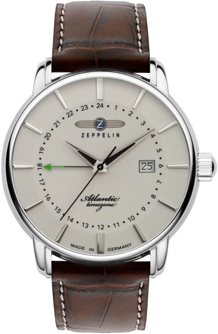 Buy Zeppelin Atlantic GMT 8442-5 (8442-5) for €229.00!