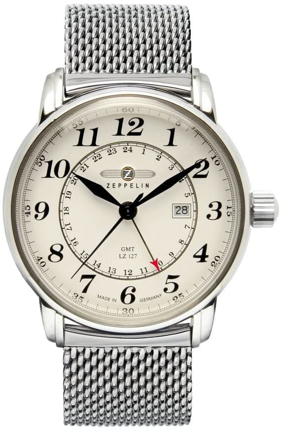 Buy Zeppelin LZ127 Graf Zeppelin 7642-5M now in the Juwelier