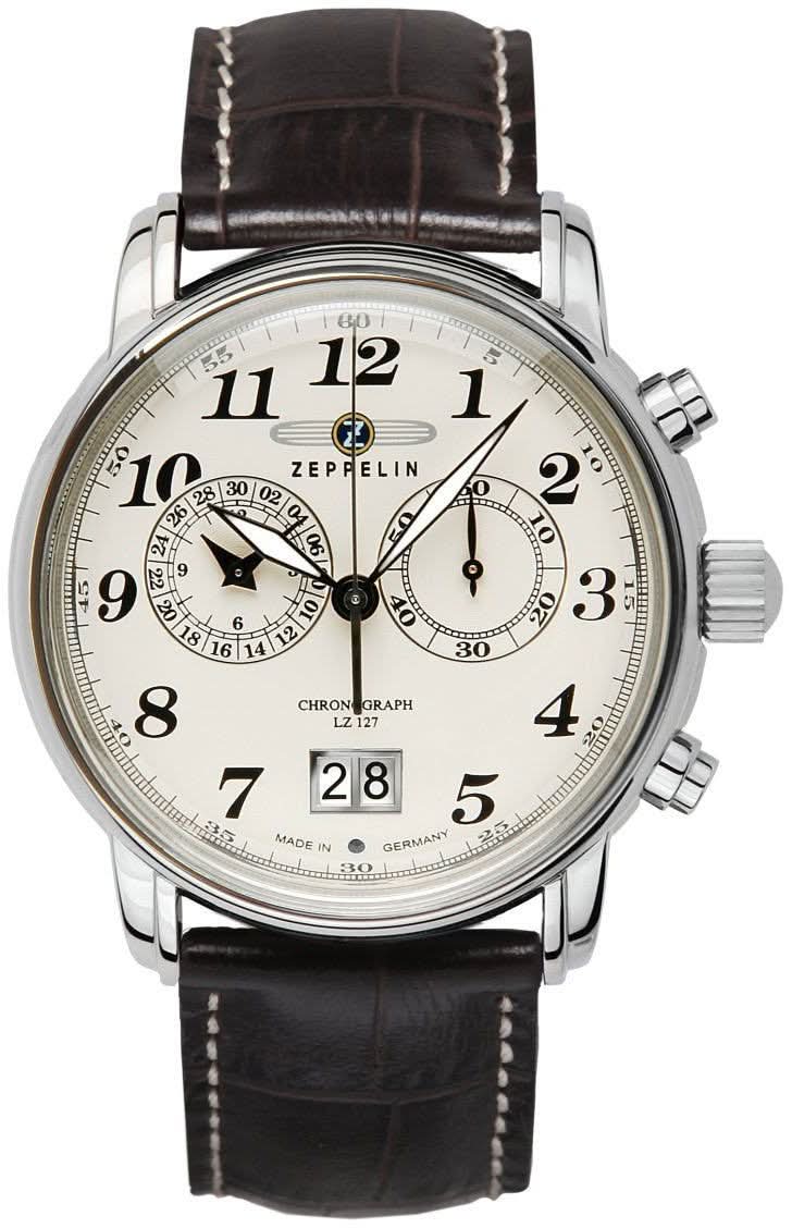Zeppelin LZ127 Graf Zeppelin 7684-5 - Juwelier Steiner