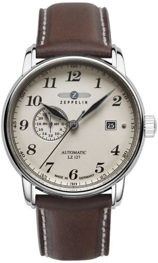 Buy Zeppelin LZ127 Graf Zeppelin 8668-4 now in the Juwelier