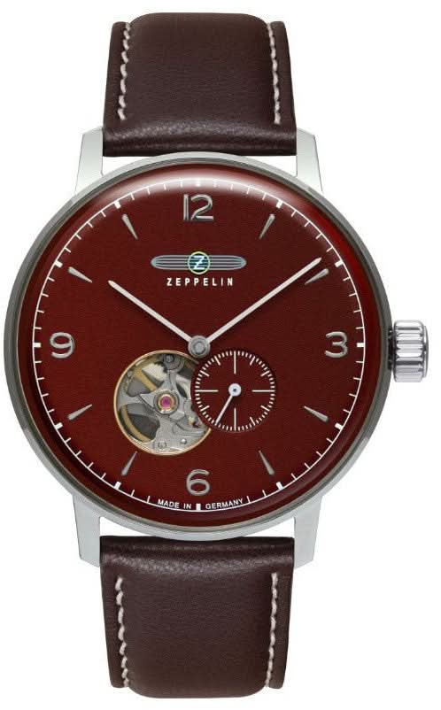 Zeppelin LZ 129 Hindenburg Sustainable Planet Edition 8066-4N - Juwelier Steiner