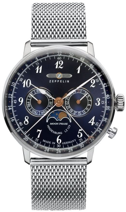 Zeppelin LZ 129 Hindenburg 7036-3M - Juwelier Steiner