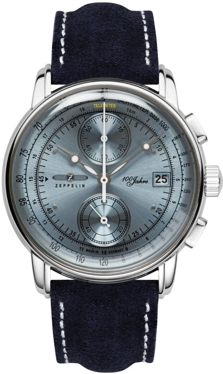 Zeppelin Serie 100 Jahre Zeppelin 8670-4 - Juwelier Steiner