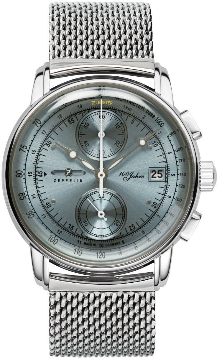 Zeppelin Serie 100 Jahre Zeppelin 8670M-4 - Juwelier Steiner