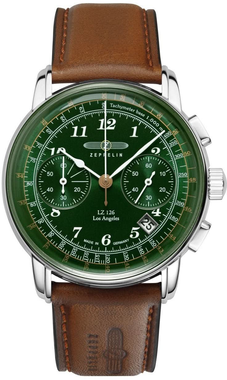Zeppelin Series LZ126 Los Angeles 7614-4 (7614-4) now available
