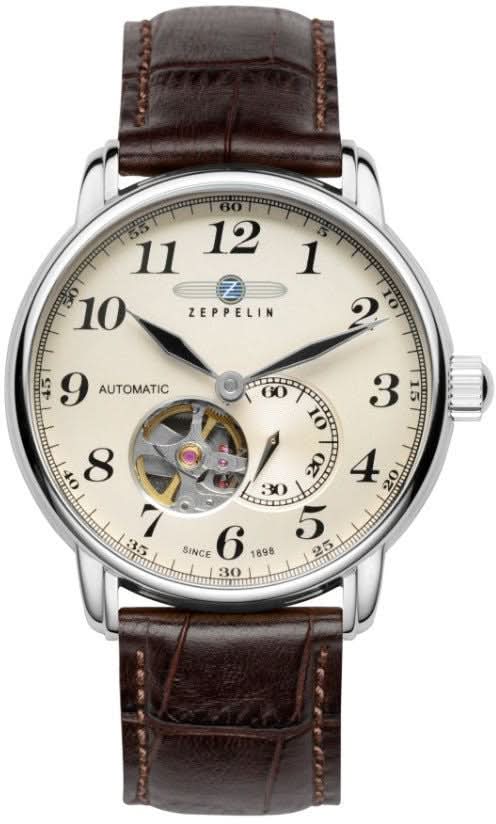 Zeppelin Series LZ 127 Automatic 7666-5 now available for purchase