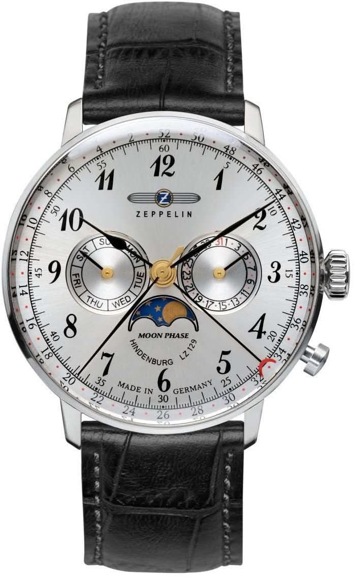 Zeppelin Serie LZ 129 Hindenburg 7036-1 - Juwelier Steiner