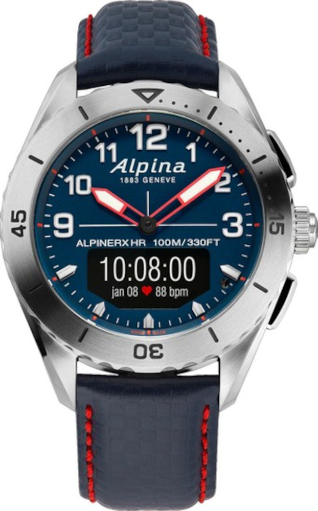 Alpina AlpinerX Alive Quartz 284LNNR5SSAQ6L