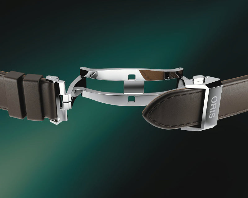 Oris Artelier Complication 01 782 7811 4055-07 6 20 17FC