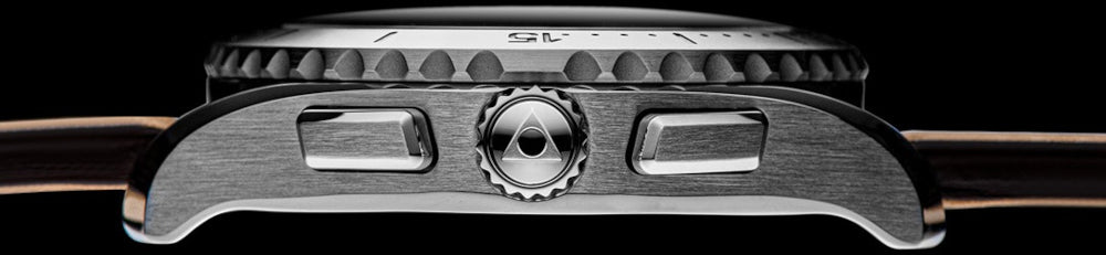 Alpina AlpinerX Alive Quartz AL-284LBBW5SSAQ6L