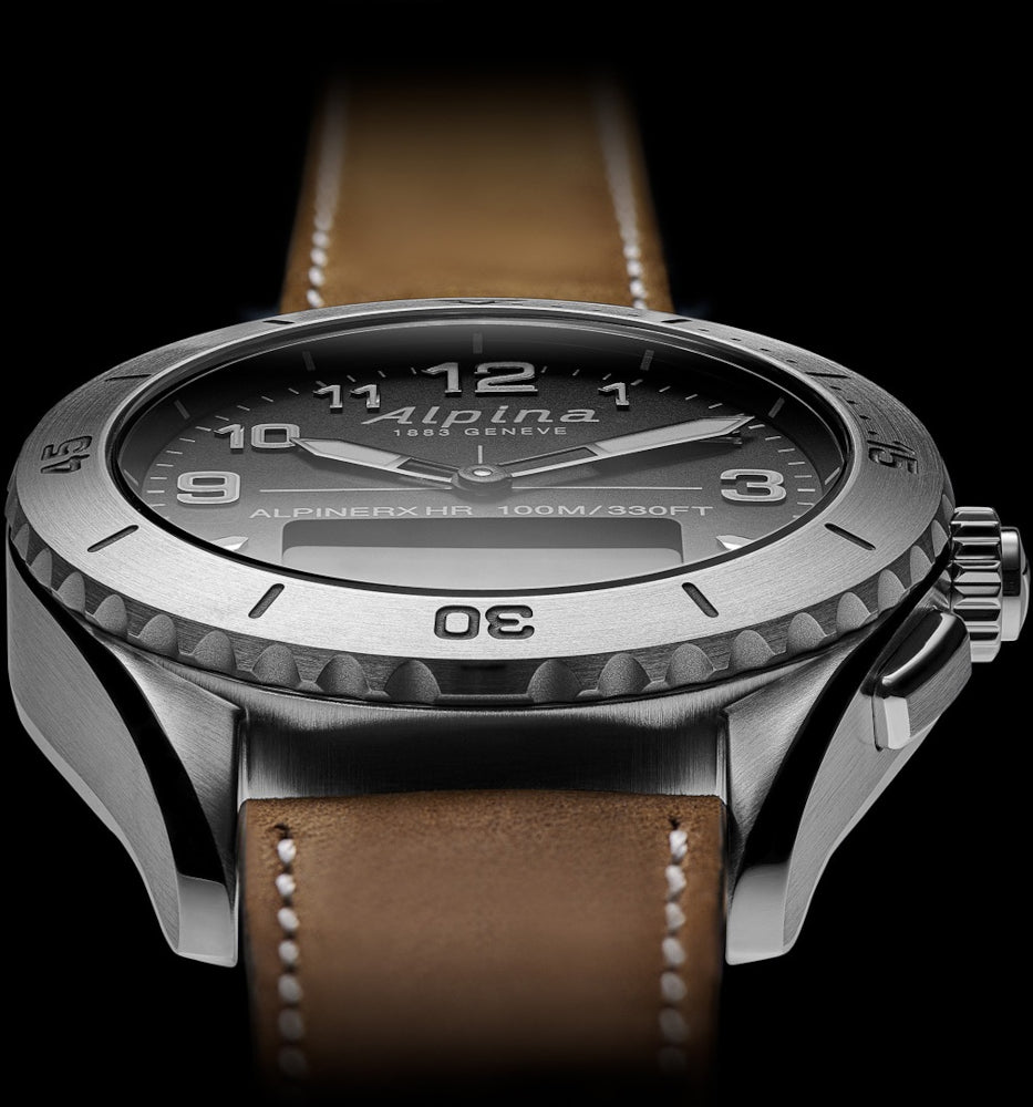 Alpina AlpinerX Alive Quartz AL-284LBBW5SSAQ6L