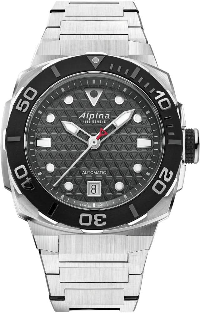 Buy Alpina Seastrong Diver Extreme Automatic AL-525G3VE6B now at