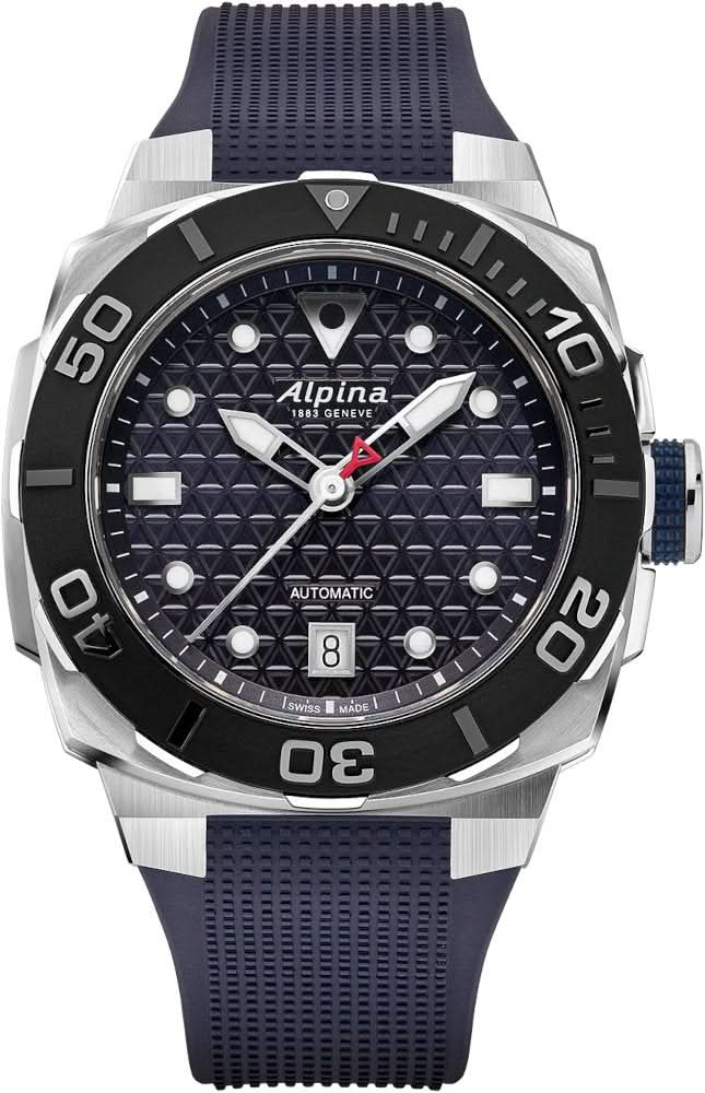 Alpina Seastrong Diver Extreme Automatic AL-525N3VE6 - Juwelier Steiner