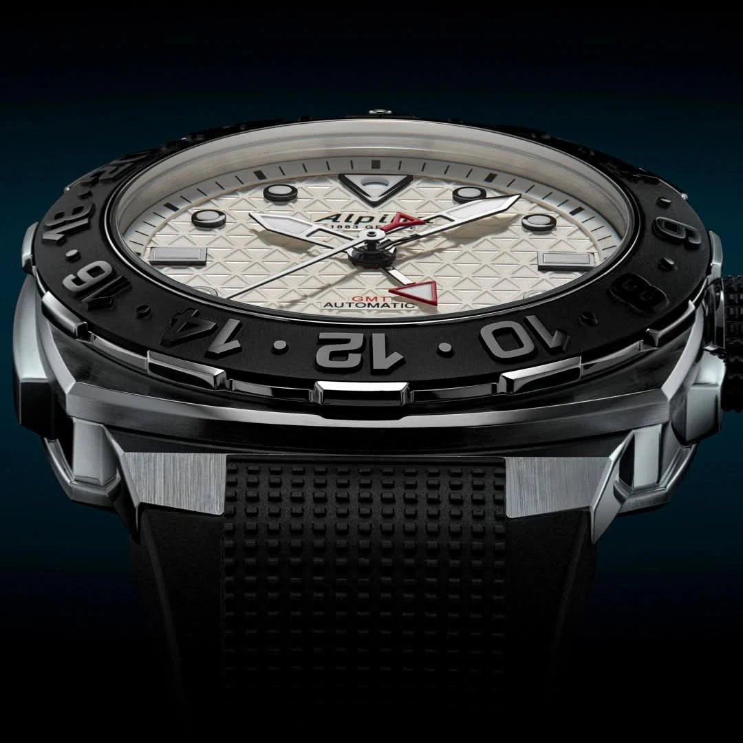 Alpina Seastrong Diver Extreme Automatic GMT AL-560LG3VE6