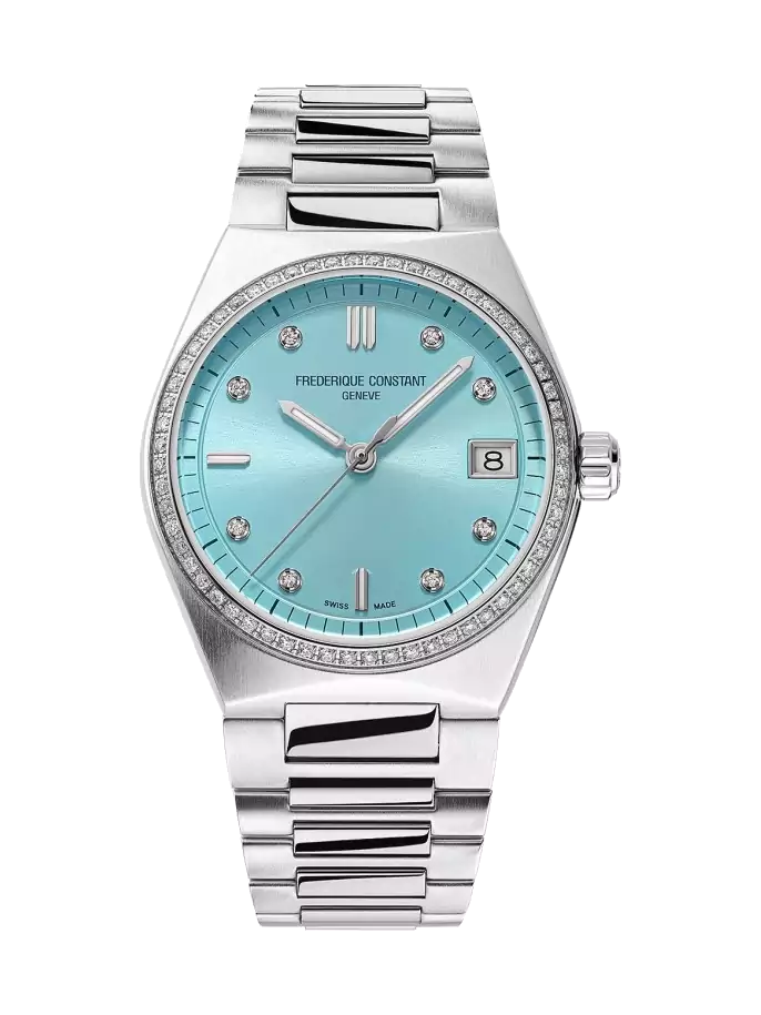 FREDERIQUE CONSTANT Highlife Ladies Quartz FC-240LBD2NHD6B