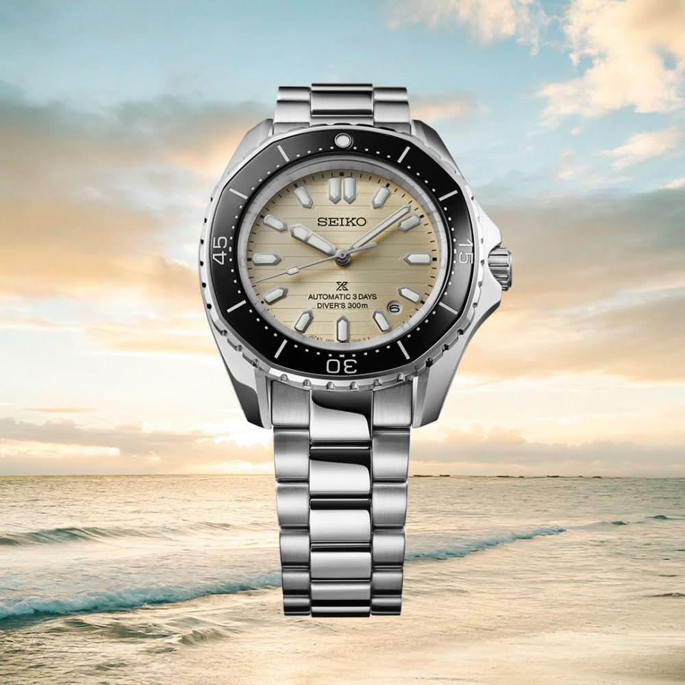Seiko Prospex Elegante Duikers SPB481J1