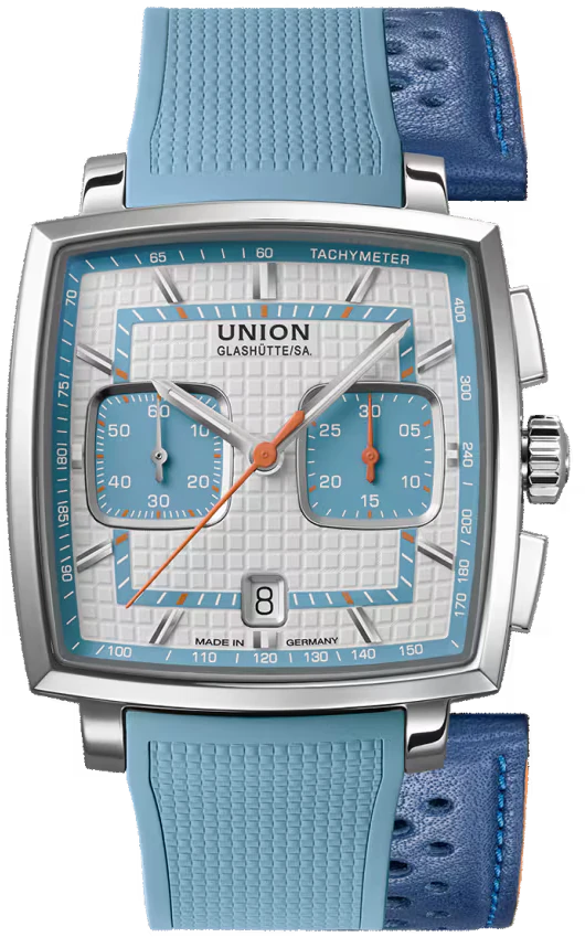 Buy Union Glashütte Averin Chronograph D015.527.17.041.02 now in