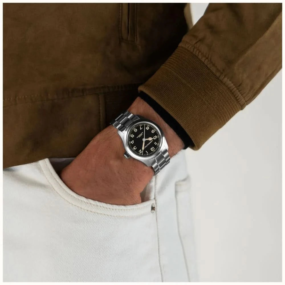 Hamilton Khaki Field Murph 38mm H70405130