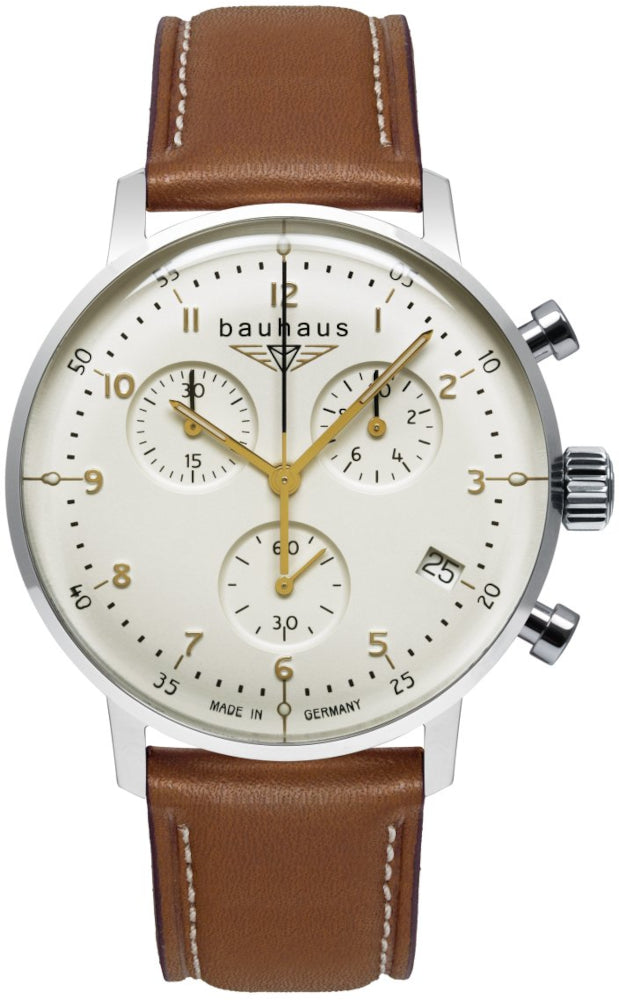 Bauhaus Quarz Chronograph 20961