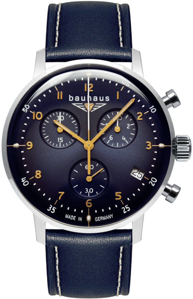 Bauhaus Quarz Chronograph 20963