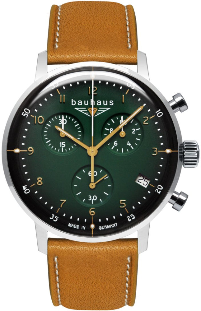Bauhaus Quarz Chronograph 20964