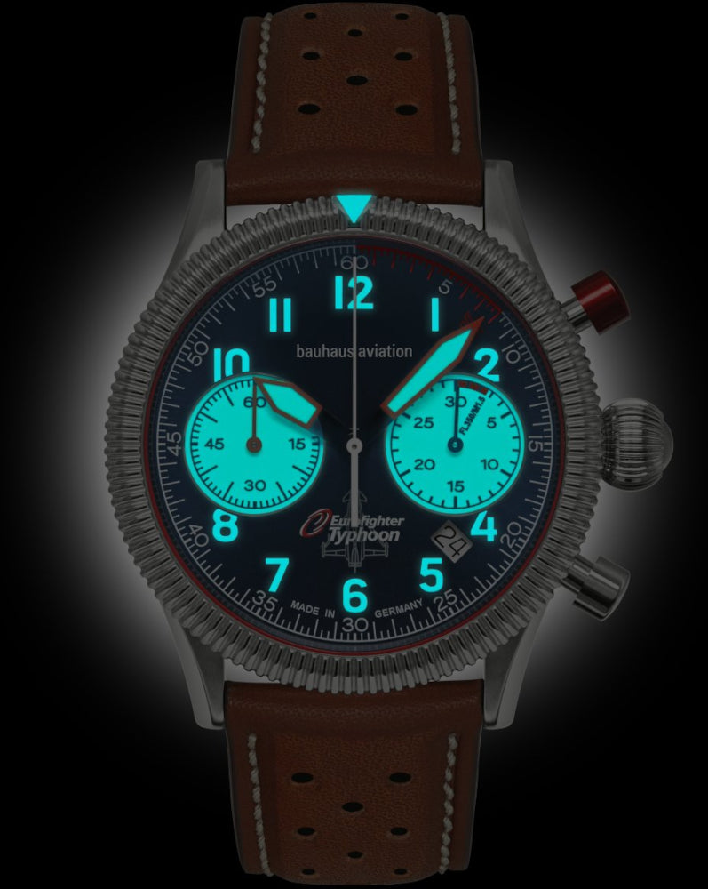 Bauhaus Aviation Eurofighter Typhoon Automatik 25183